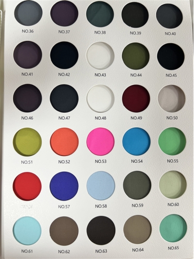 GZ-DZLP F063 Lightweight wear-resistant double-sided Specification: 170cm*210g/㎡ Ingredients: 83%Polyester 17%Spandex Wear-resistant and high rebound detail view-10